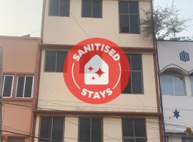 OYO 85747 Hotel Bhole Shankar，位于Jamūi的酒店