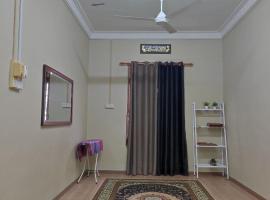 Kubang Kerian DECO HOMESTAY 3Bedroom2Bathroom Aircond Wifi，位于哥打巴鲁的酒店