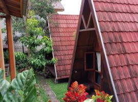 Bliss family cottage Batu，位于巴图的酒店