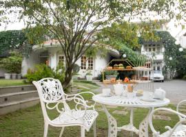 Ru Boutique，位于康提的木屋