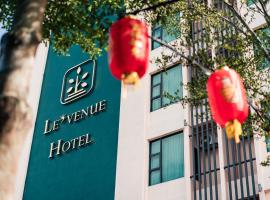 Le'venue Hotel，位于班吉的酒店