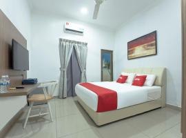 OYO 90336 Sungai Rengit City Resort 1，位于边佳兰的酒店