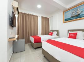 OYO 90337 Sungai Rengit City Resort 3，位于边佳兰的酒店