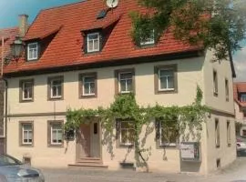 Ferienwohnung Haus Gänseplatz