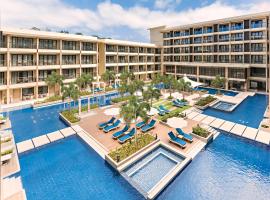 Henann Park Resort，位于长滩岛布拉波海滩的酒店
