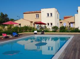 Casa Mia，位于维琪奥港的Spa酒店