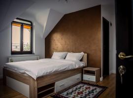 Casa Murgulet，位于Drăgăşani的酒店