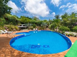 Dendi Resort Phu Quoc，位于富国岛国际机场 - PQC附近的酒店