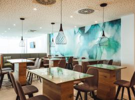 Wyndham Garden Munich Messe，位于慕尼黑的酒店