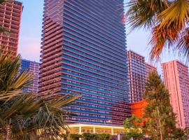 Orbi Beach Tower Hotel Official