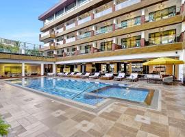 Radisson Resort Goa Baga，位于巴加的酒店