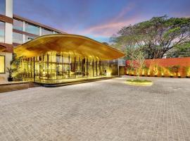 Radisson Resort Goa Baga，位于巴加的Spa酒店