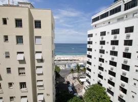 贡萨尔维斯海军上将公寓，位于里约热内卢的酒店