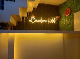 Acrisostomo Hotel，位于San Gregorio的酒店