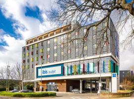 ibis budget London Heathrow Central，位于豪士罗的酒店