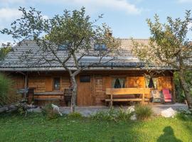 Vacation House Jurček，位于拉多夫吉卡的乡村别墅