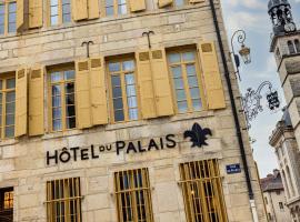 Hotel du Palais Dijon，位于第戎Dijon Centre Ville的酒店