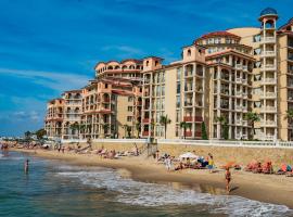 Menada Andalusia Apartments，位于埃勒尼特的酒店