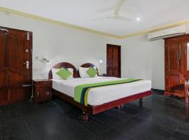 Itsy Hotels The Waters Edge Beach Resort，位于可瓦兰的酒店