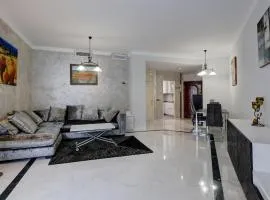 A beautiful apartment in Marbella