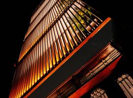 Casa Patrones，位于齐克拉约的酒店