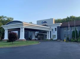 Best Western Owego Inn，位于Owego的酒店