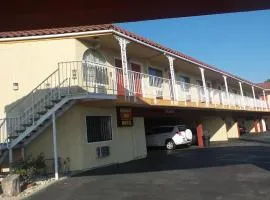 预算汽车旅馆