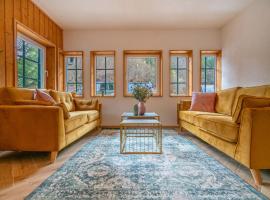 Somewhere Elz - Luxus Chalet für bis zu 38 Gäste，位于埃尔察赫的酒店