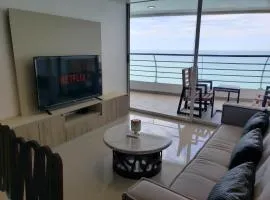 Departamento frente al mar fontaine bleau