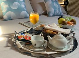 Borgovecchio Albergo，位于Balerna的酒店
