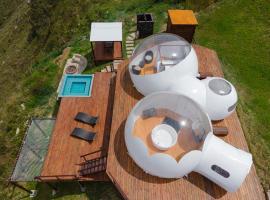 Monteza Glamping，位于彼德奎斯塔的酒店