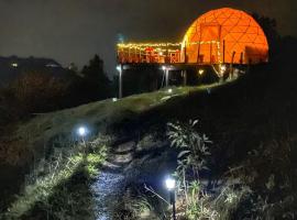 Glamping el Porvenir RNT 10601，位于Manta的酒店