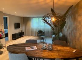 Welcoming apartment in Domburg with balcony，位于栋堡的酒店