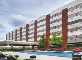 Inn at Fox Chase - BW Premier Collection，位于本赛霖姆的酒店