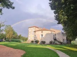 Tour du Château de Gondole