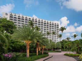 The Royal Sonesta San Juan,位于圣胡安的酒店