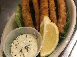 test，位于布鲁金斯的酒店