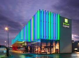 Holiday Inn Express - Aarburg - Oftringen by IHG，位于奥夫特林根的酒店