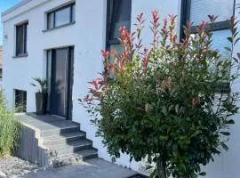 Gemütliche Villa am Waldrand in Taunusstein