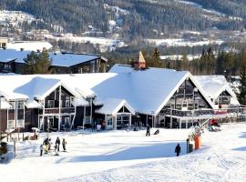 Trysilfjell Apartment Hotel，位于特吕西尔的酒店