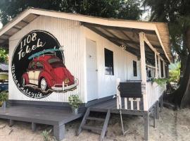 1108 Tekek Tioman，位于Kampong Lalang的酒店
