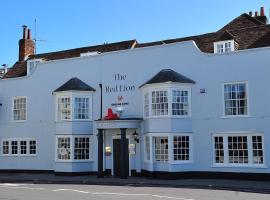 Red Lion Hotel by Greene King Inns，位于费勒姆的酒店