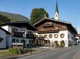 Alpen Glück Hotel Unterm Rain garni