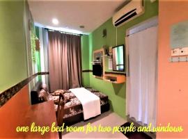 Hotel Sri Bahau，位于伯豪的酒店