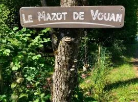 Gîte Le Mazot de Vouan