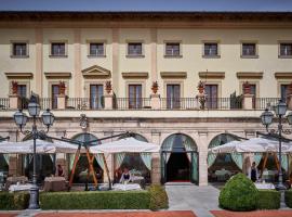 Fonteverde Lifestyle & Thermal Retreat - The Leading Hotels of the World，位于圣卡西亚诺·戴·巴格的酒店