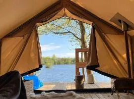 Naturlig på Korsgården Glamping