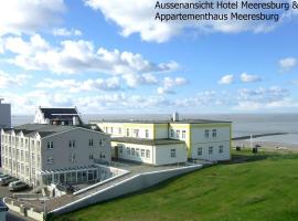 Appartementhaus Meeresburg，位于诺德奈的公寓