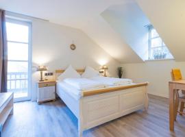 布里施汉摩尔酒店，位于凯撒斯劳滕的酒店