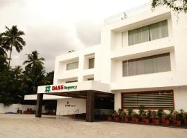 DASS REGENCY，位于德里久尔的酒店